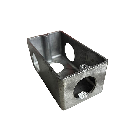 CONDULETE MONTAVEL TIPO "X" 1" XPW-20