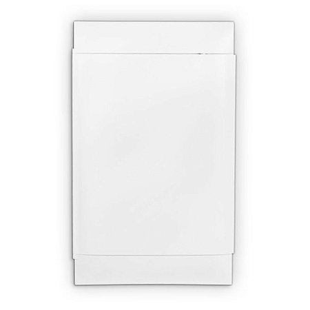 QUADRO DE DISTRIBUIÇÃO PROTECTBOX 36 DISJUNTORES DIN BRANCO