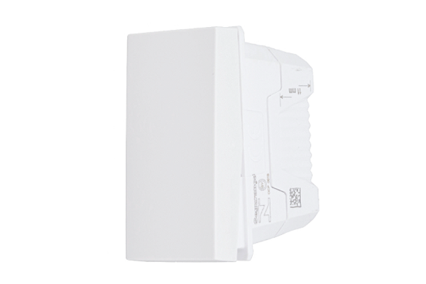 Módulo De Interruptor Simples 10A Branco Orion Schneider