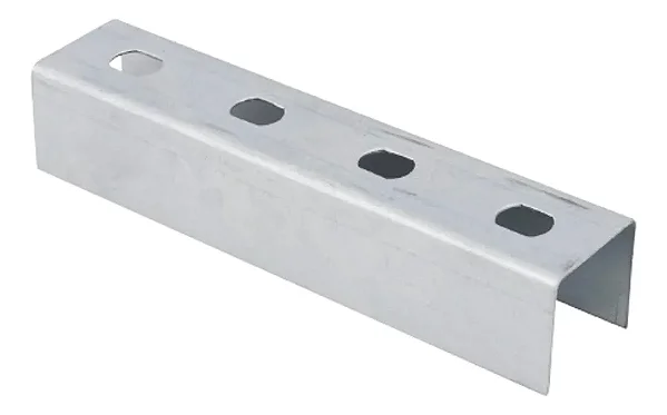 EMENDA INTERNA "I" 38X38 PERFILADO