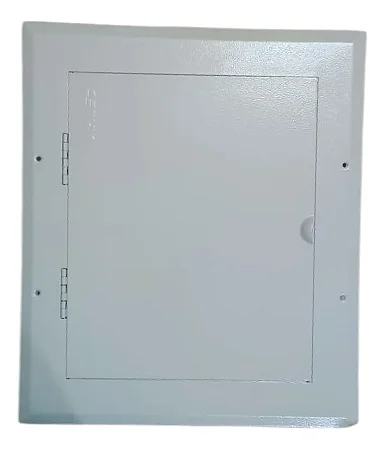 Quadro De Distribuição 12 UL Nema Embutir c/ barramento 100a CEMAR