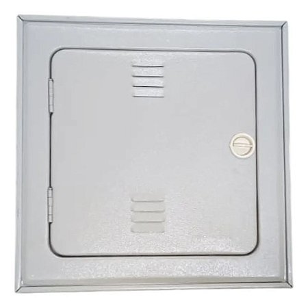 Quadro De Distribuição 12ul/nema Sobrepor C Barra 100a Ferro