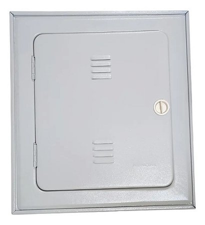 Quadro De Distribuição 18ul/nema Sobrepor C Barra 100a Ferro