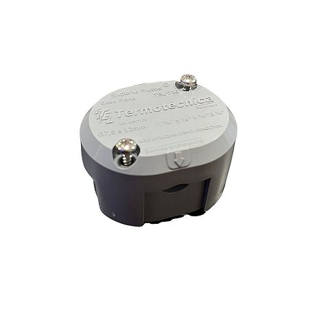 Kit 100 Suporte Guia Fixação Barra Chata ou Cabos TEL0726YT