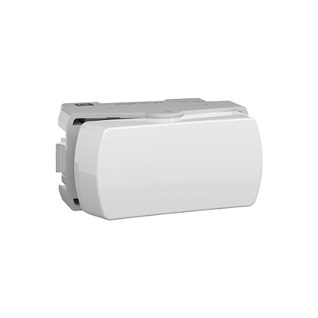 Modulo Interruptor Intermediario Branco 10A Miluz S3B72050