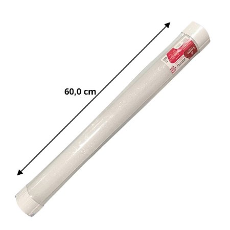 Luminaria Sobrepor LED Slim 18W 6K Branco Frio 1600LM 60cm