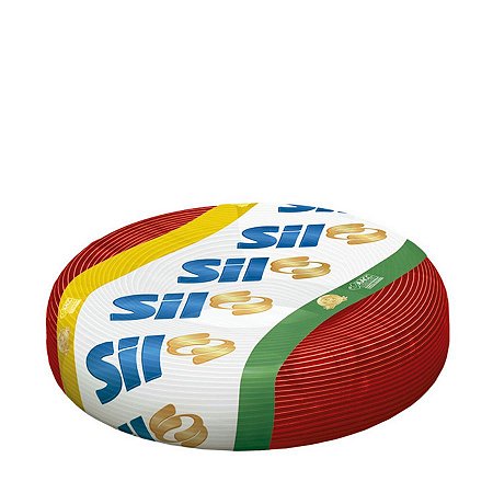 Cabo Flex 2.5 mm² / 750V (Rolo 100 Metros) SIL / CORFIO