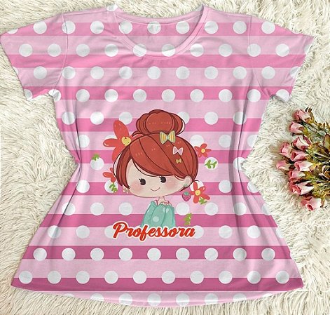 Blusinha Professora