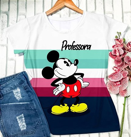 Blusinha Professora
