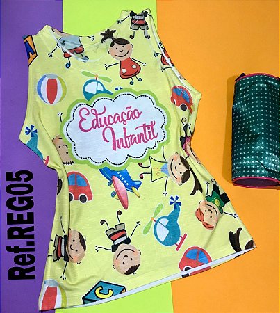 Regata Educação Infantil