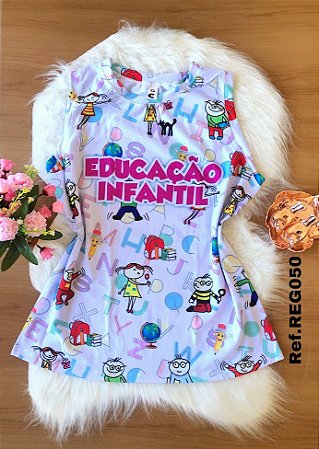 Regata Educação Infantil