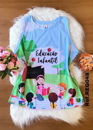 Regata Educação Infantil