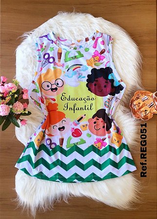 Regata Educação Infantil