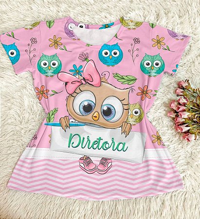 Blusinha Diretora