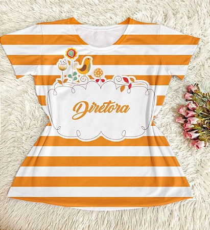 Blusinha Diretora