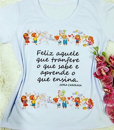 Blusinha Cora Carolina