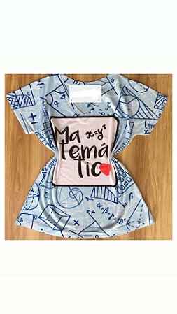 Blusinha Matemática