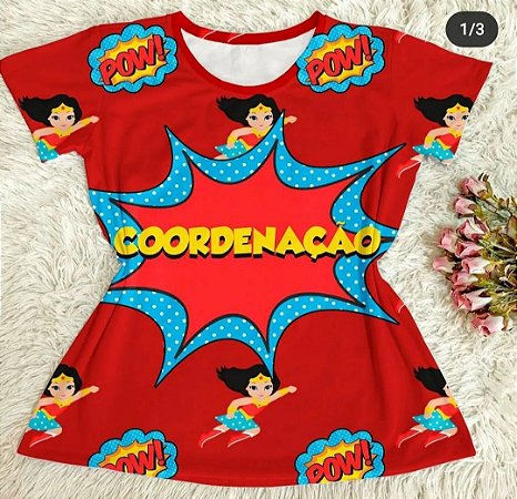 Blusinha Coordenação