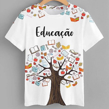 Blusinha Educação Masculina