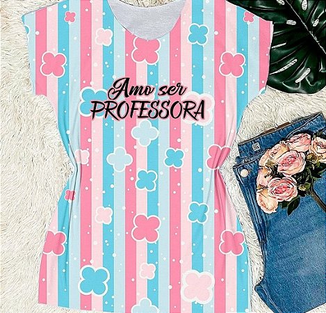 Bata Amo ser Professora