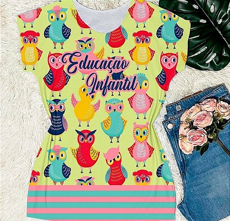 Bata Educação Infantil