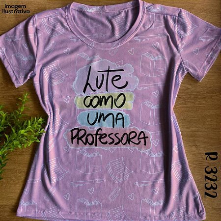 Blusinha Professora L3