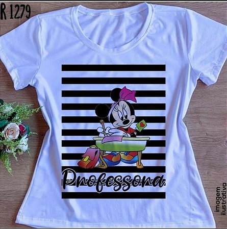 Blusinha Professora L3