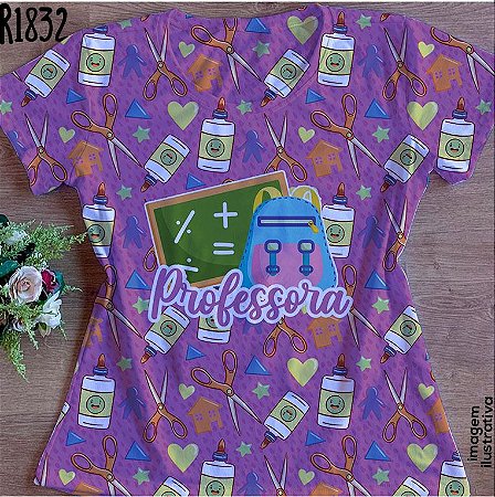 Blusinha Professora L3