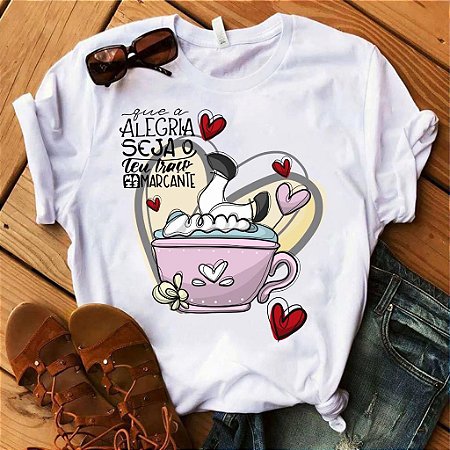 Blusinha Conto de Fadas L3