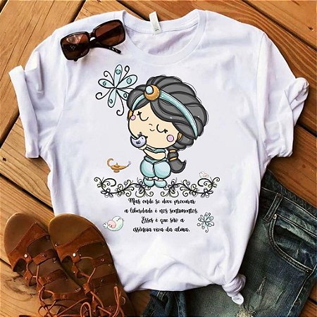 Blusinha Conto de Fadas L3