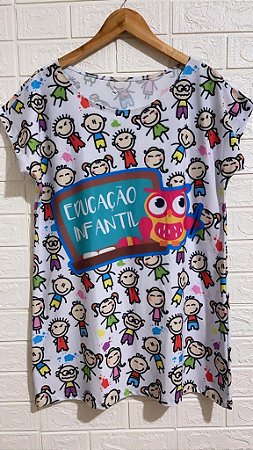 Bata Educação Infantil