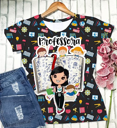 Blusinha Professora