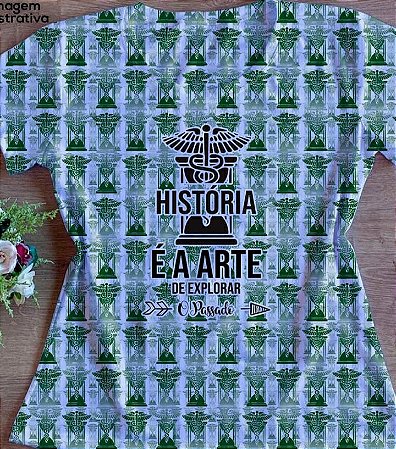 Blusinha História L3