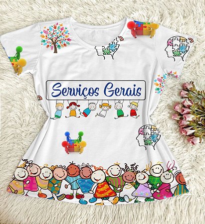 Blusinha Serviços Gerais