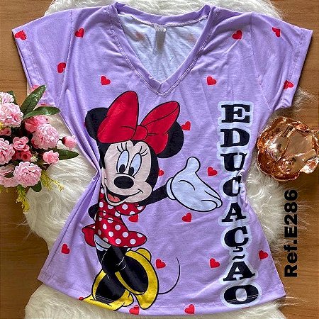 Blusinha  Educação