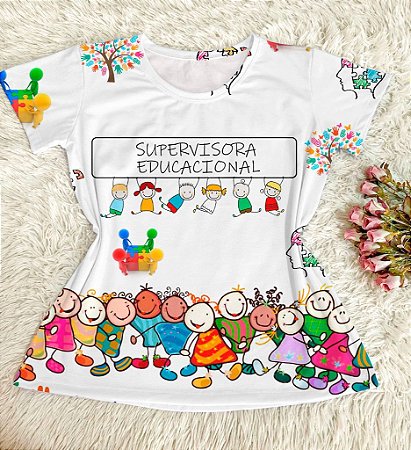 Blusinha Supervisora