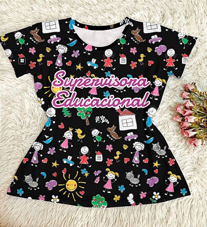 Blusinha Supervisora