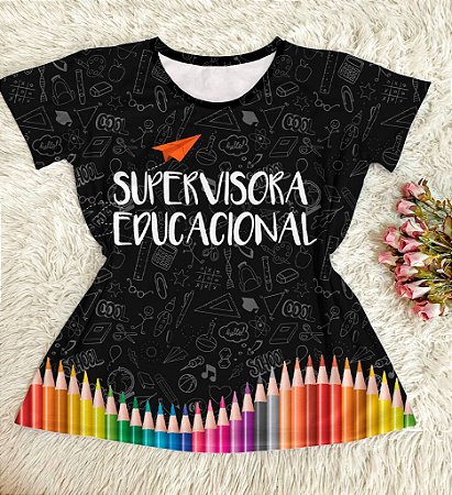 Blusinha Supervisora