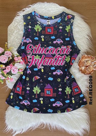 Regata Educação Infantil