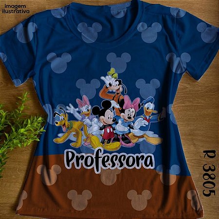 Blusinha Professora L3