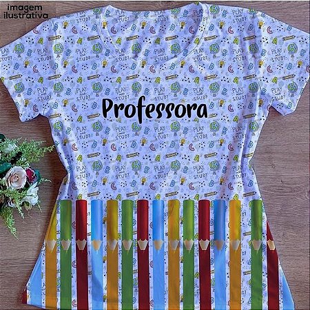 blusinha Profesora L3