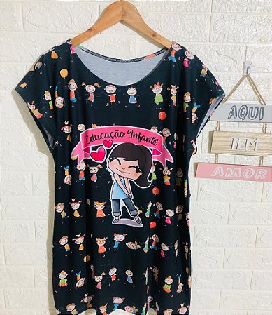 Bata Educação Infantil