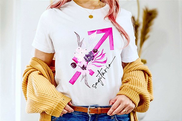 Blusinhas ser Sagitário