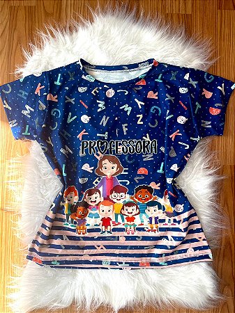 Blusinha Professora L3