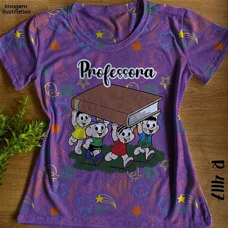 Blusinha Professora L3