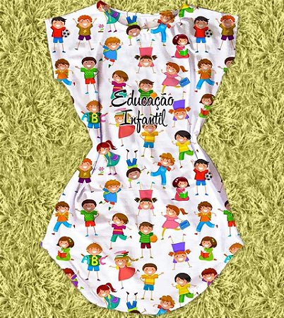 Blusão Educação infantil L3