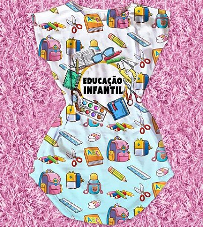 Blusão Educação infantil L3