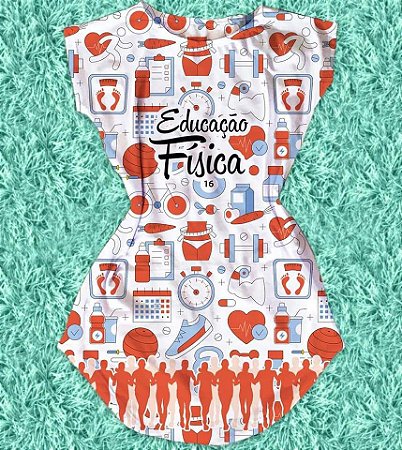 Blusão Educação física L3