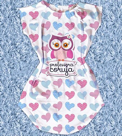 Blusão Educação Professora L3