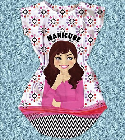 Blusão Manicure L3
